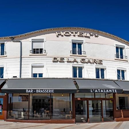 Hotel De La Gare Châteauroux Εξωτερικό φωτογραφία