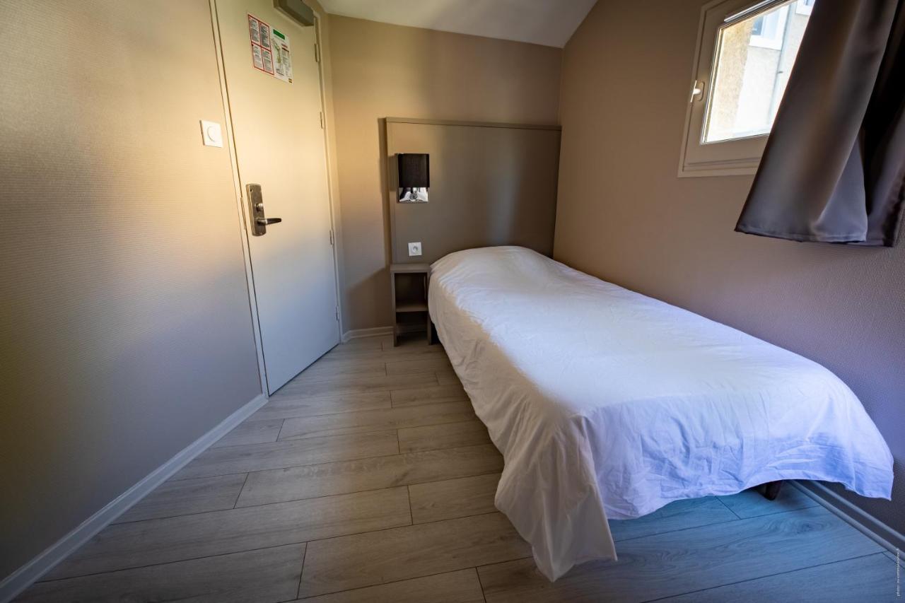 Hotel De La Gare Châteauroux Εξωτερικό φωτογραφία