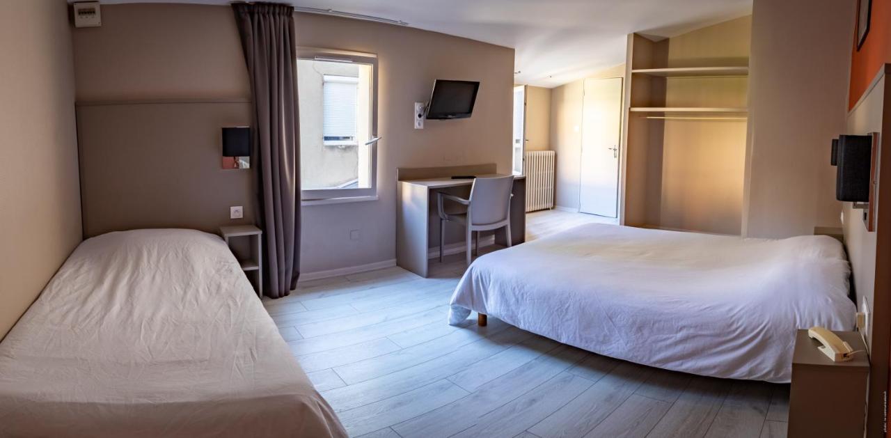Hotel De La Gare Châteauroux Εξωτερικό φωτογραφία