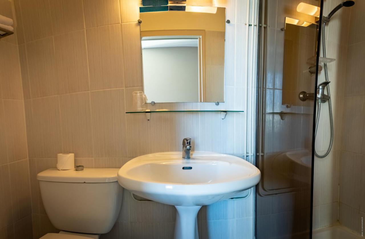 Hotel De La Gare Châteauroux Εξωτερικό φωτογραφία