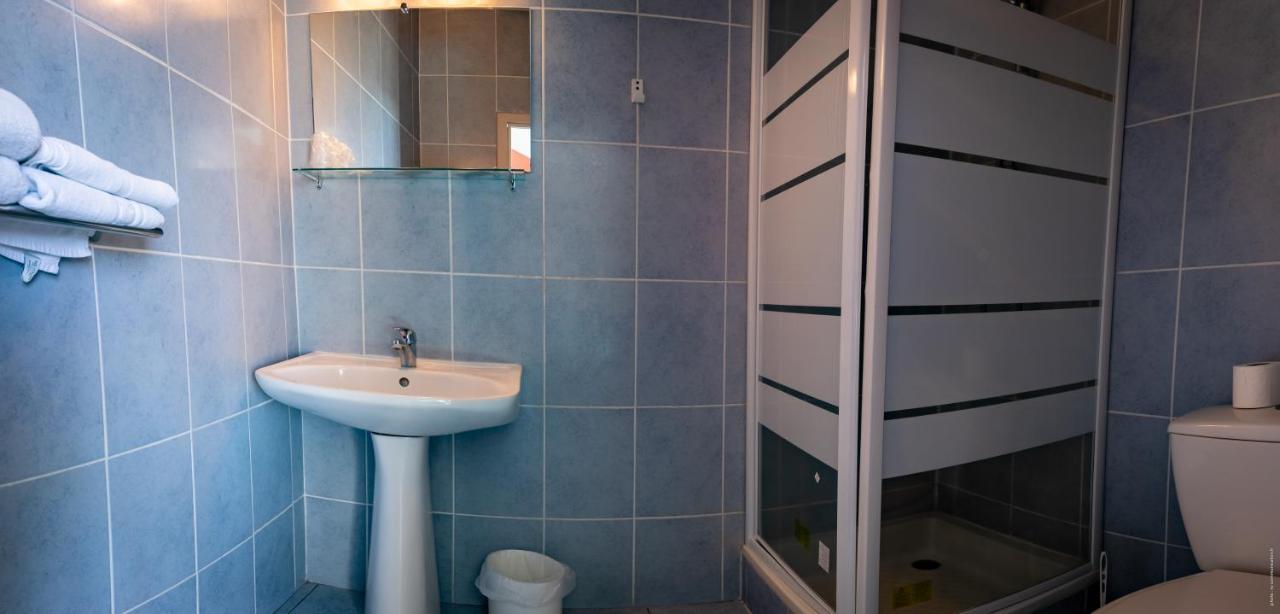 Hotel De La Gare Châteauroux Εξωτερικό φωτογραφία
