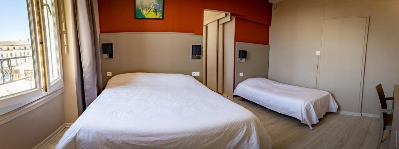 Hotel De La Gare Châteauroux Εξωτερικό φωτογραφία