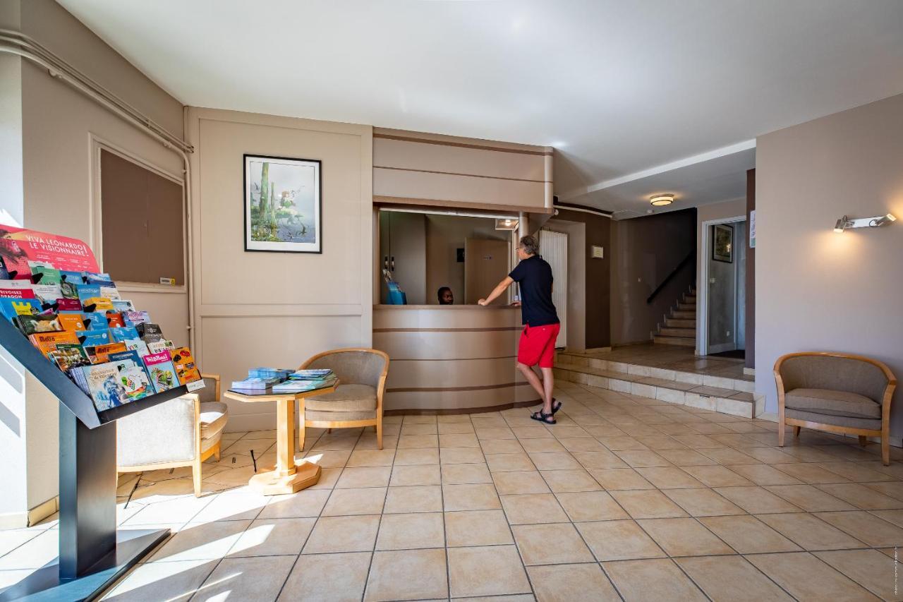 Hotel De La Gare Châteauroux Εξωτερικό φωτογραφία