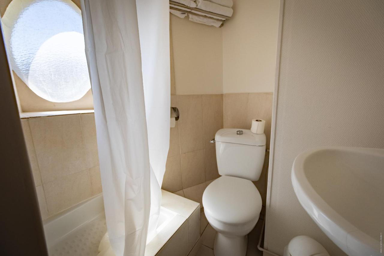Hotel De La Gare Châteauroux Εξωτερικό φωτογραφία