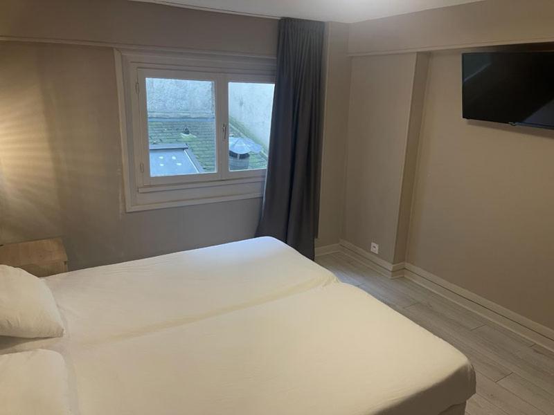 Hotel De La Gare Châteauroux Εξωτερικό φωτογραφία