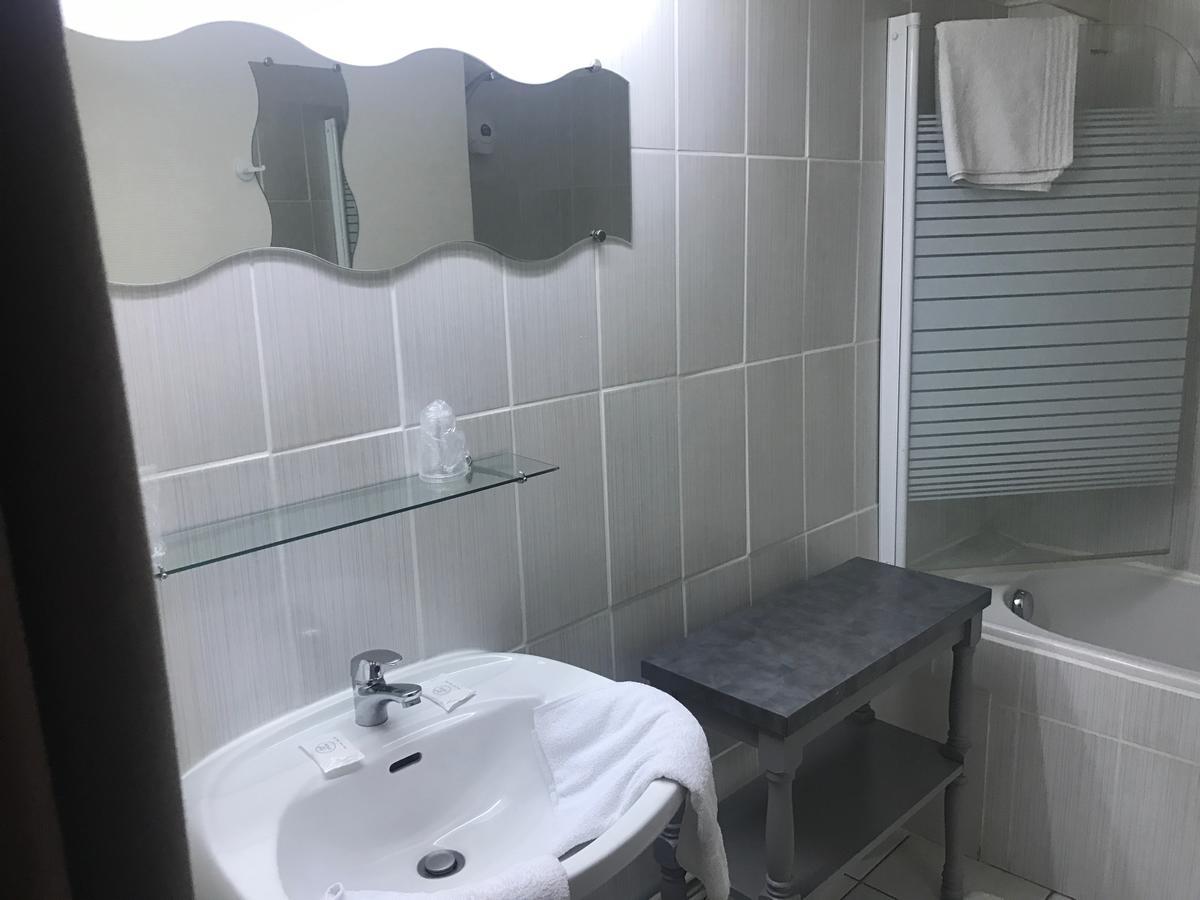 Hotel De La Gare Châteauroux Εξωτερικό φωτογραφία